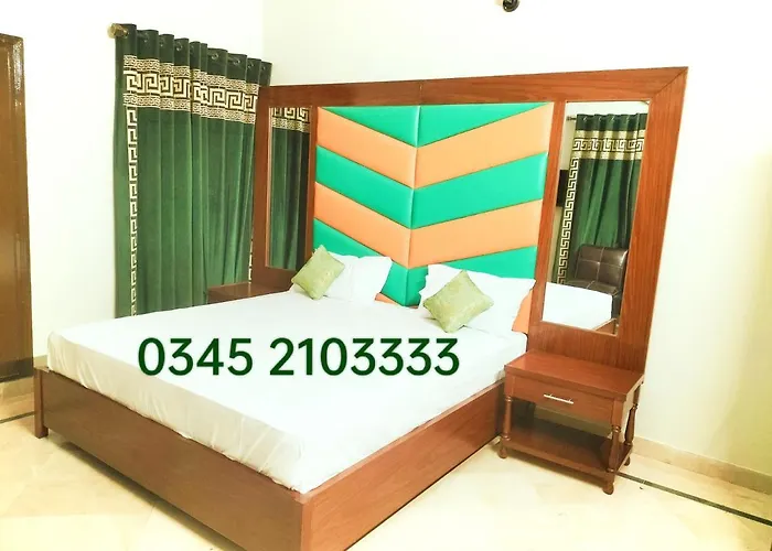 Family Hotel: Subhan Palace Guest House